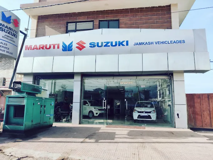 Jamkash Vehicleades image