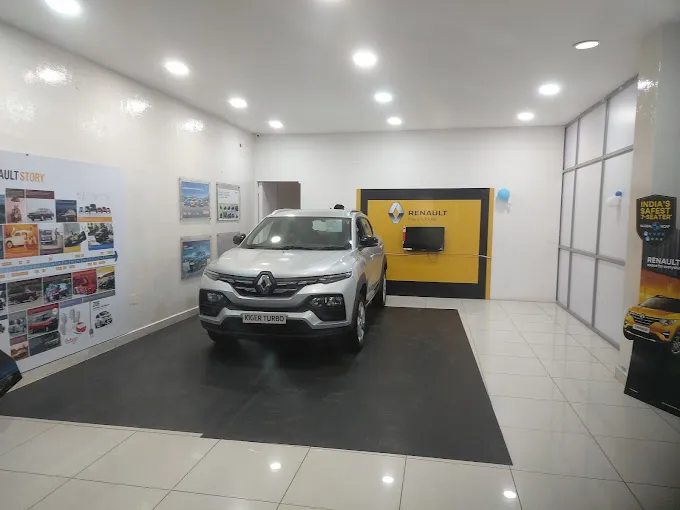 Selvam Ravi Motors Renault image