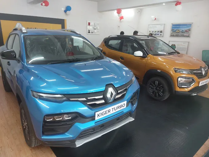 Selvam Ravi Motors Renault image