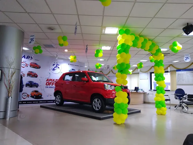 Crescent Auto Repairs And Services India image