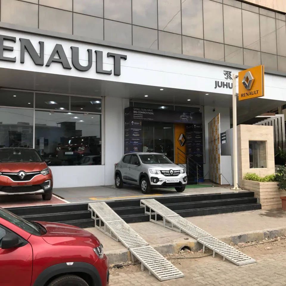 Benchmark Renault image