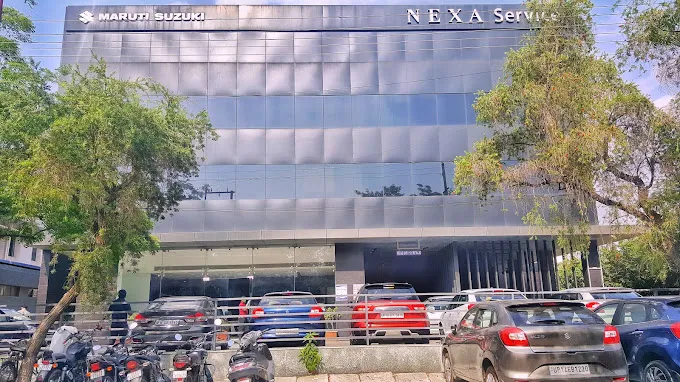 Nexa Motorcraft image
