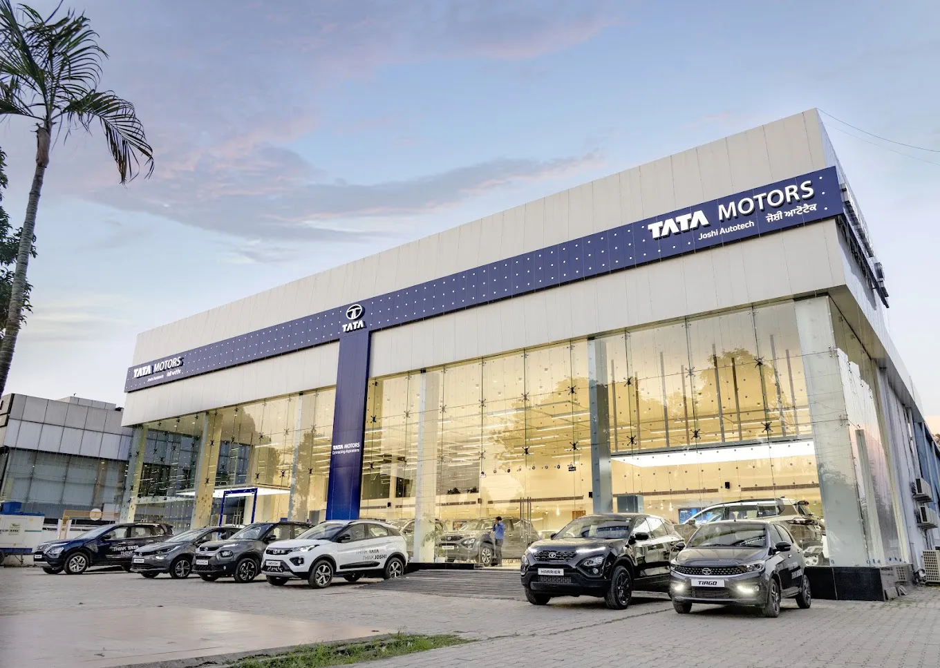 Joshi Autotech image