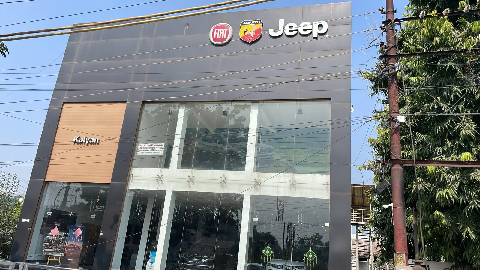 Kalyan Jeep image
