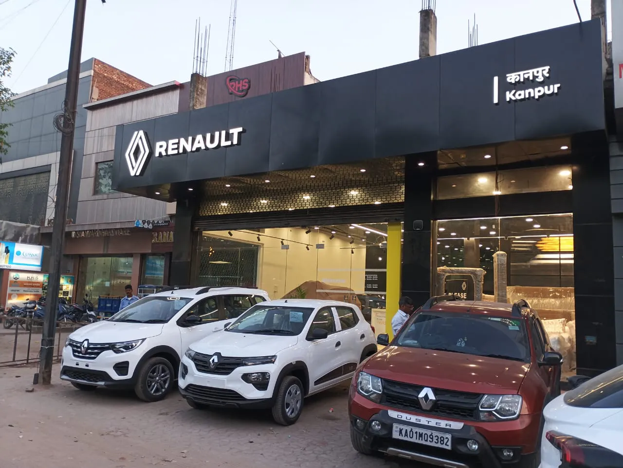 Renault Kanpur image